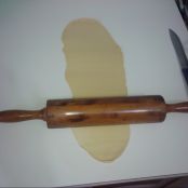 Crostoli da Vó Gisselda - Etapa 3