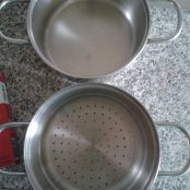 Iogurte Grego Caseiro - Etapa 6