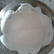 Iogurte Grego Caseiro - Etapa 7