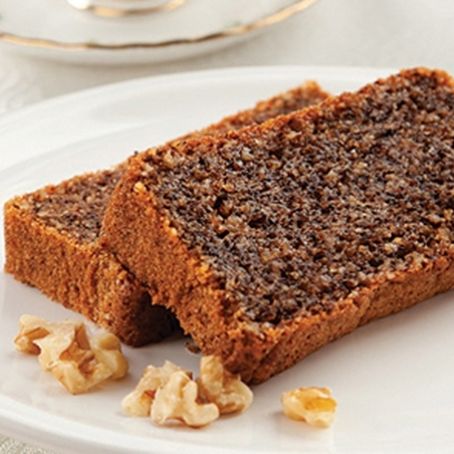 Bolo Alemão de Nozes