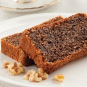 Bolo Alemão de Nozes