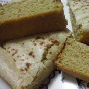 Bolo de Banana e Canela (ataque)