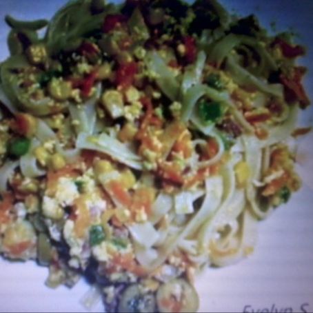 Macarrão verão rápido