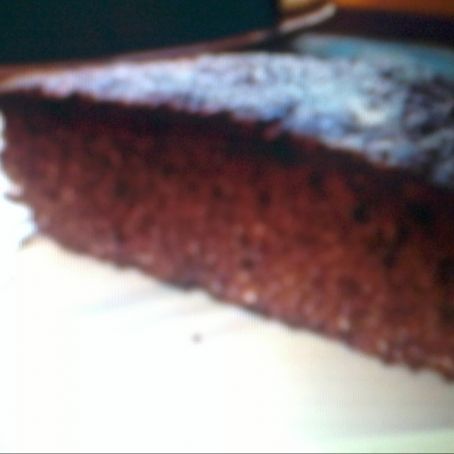 Bolo de Chocolate sem farinha fofinho