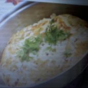 Batata Rosti Com Bacon