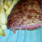 Bife da vazia selado