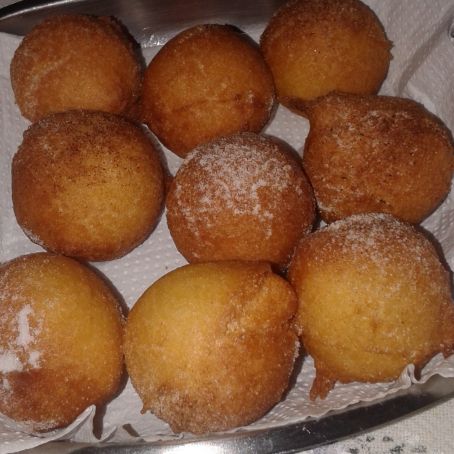 Bolinho de Chuva