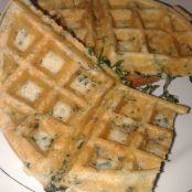 Bolinho de Espinafre