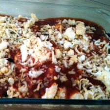 Escondidinho Ás Avessas