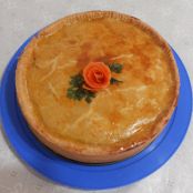 Empadão de Frango Cremoso - Etapa 2