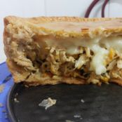 Empadão de Frango Cremoso - Etapa 3