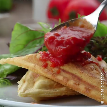 Crepe de Sanduicheira