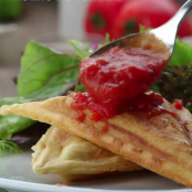 Crepe de Sanduicheira