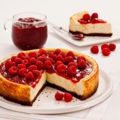 Torta de frutos vermelhos