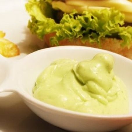 Maionese de leite caseira