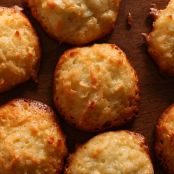 Coconut Macaroons - Etapa 3