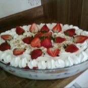 Pavê de frutas (a gosto)