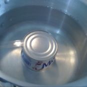 Rocambole  de doce de leite - Etapa 1