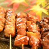 Yakitori (Espetinhos)