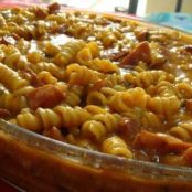 Macarrão na Panela de Pressão rápido