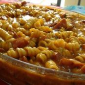 Macarrão de Panela de Pressão