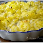 Souflê de Couve Flor