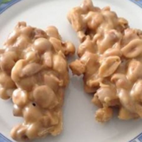 PÉ DE MOLEQUE DE LEITE CONDENSADO