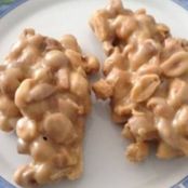 PÉ DE MOLEQUE DE LEITE CONDENSADO