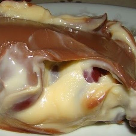 Bombom de Uva de Colher