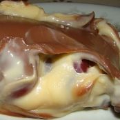 Bombom de Uva de Colher