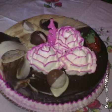 Torta de Bombom
