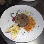 Steak tartare