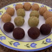 Cake Pop (Pirulito de bolo) - Etapa 3