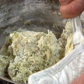 Coxinhas especiais - Etapa 3