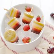 Sorvete de Frutas Caseiro - Etapa 3