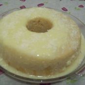 Bolo Beijinho de Microondas