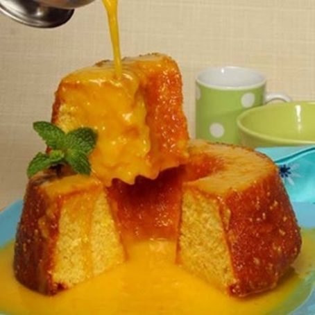 Bolo de Laranja