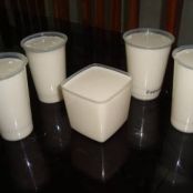 Requeijão Caseiro de Liquidificador