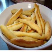 Aperitivos de Batata