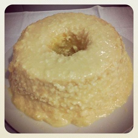 Bolo beijinho de microondas