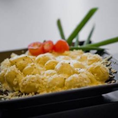 Massa de Nhoque Rápido