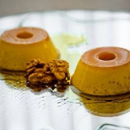 Pudim de leite moça