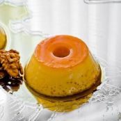 Pudim de leite condensado