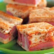 Torta Cachorro Quente