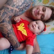 Massa para lasanha - Etapa 1