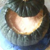 Bobo de frango na Moranga