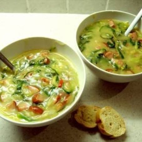 Caldo de verde