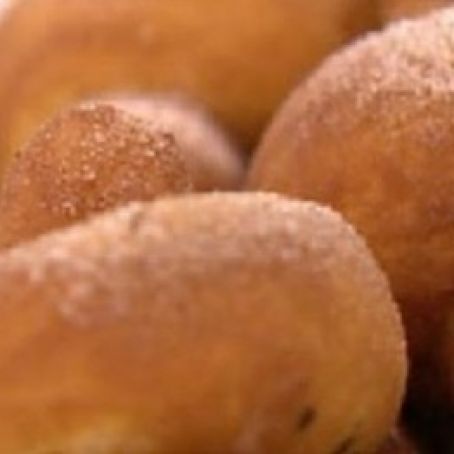 Rosquinhas de Fim de Tarde