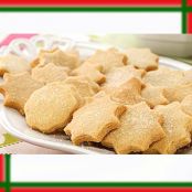 Biscoito Amanteigado