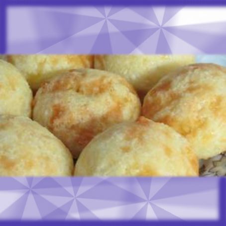Pão de Queijo com Calabresa